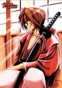 Samurai X: Rurouni Kenshin - Coleo Completa