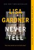 Never Tell: A Novel (D.D. Warren Book 10) (English Edition)