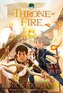 The Kane Chronicles, Book Two: The Throne of Fire: The Graphic Novel (English Edition)