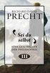 Sei du selbst: Geschichte der Philosophie 3 (German Edition)