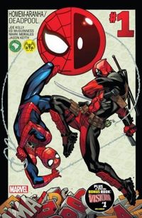 Homem-Aranha e Deadpool #01