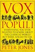 Vox Populi: Everything You Ever Wanted to Know about the Classical World but Were Afraid to Ask (English Edition)