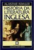 Histria da Literatura Inglesa