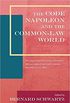 The Code Napoleon and the Common-Law World
