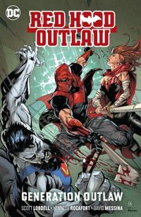 Red Hood Outlaw Vol. 3
