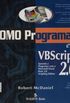 Como Programar em VBScript 2.0