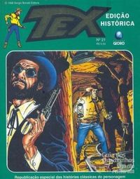 Tex Edio Histrica N #021