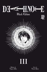 Death Note - Black Edition #3
