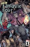 New Fantastic Four (2022-) #1 (of 5)