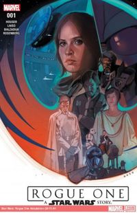 Star Wars: Rogue One #1