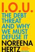 IOU: The Debt Threat and Why We Must Defuse It (English Edition)