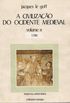 A Civilizao do Ocidente Medieval - vol. II.