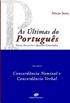 As ltimas do Portugus: Volume II