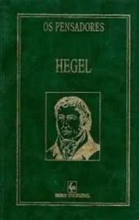 Hegel - Esttica e Introduo  Histria da Filosofia