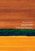 Homer: A Very Short Introduction (Very Short Introductions) (English Edition)