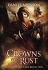 Crowns of Rust: Kingdoms of Sand Book 2