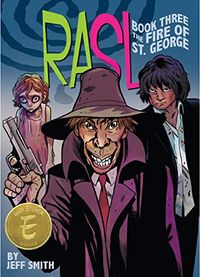 RASL Vol. 3: The Fire of St. George (English Edition)