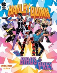 Harley Quinn & the Birds of Prey (2020-) #3