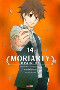 Moriarty: O Patriota #14
