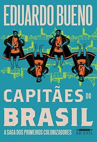 Capites do Brasil (Brasilis Livro 3)