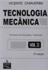Tecnologia mecnica, vol. II