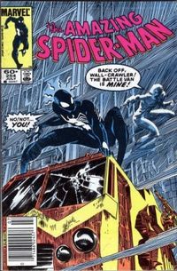 O Espetacular Homem-Aranha #254 (1984)