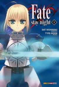 Fate/stay night #01