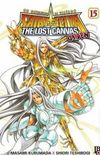 Os Cavaleiros do Zodaco - The Lost Canvas Gaiden #15