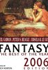 Fantasy: The Best of the Year (Fantasy: The Best of ... (Quality)) (English Edition)