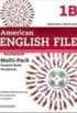 American English File 1B