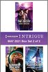 Harlequin Intrigue May 2021 - Box Set 2 of 2 (English Edition)