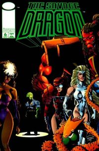 The Savage Dragon #06 (1993)