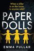 Paper Dolls: a dark serial killer thriller