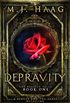 Depravity: A Beauty and the Beast Novel (A Beastly Tale Book 1) (English Edition)