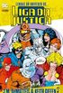 Lendas Do Universo DC: Liga Da Justia - Vol. 6