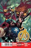 Avengers v5 (Marvel NOW!) #15