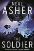 The Soldier (Rise of the Jain Book 1) (English Edition)