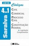 Cdigos Civil , Comercial , Processo Civil e Constituio Federal 