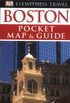 Eyewitness Travel Boston Pocket Map And Guide