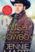 Wish Upon a Cowboy (Cowboys of Creedence Book 4) (English Edition)