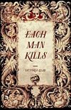 Each Man Kills
