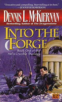 Into the Forge (Mithgar Book 12) (English Edition)