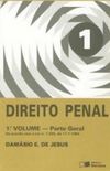 Direito Penal - Vol. I