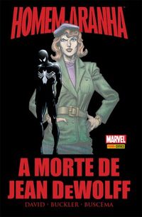 Homem-Aranha - A Morte de Jean DeWolff