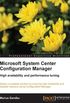 Microsoft System Center Configuration Manager, High availability and performance tuning (English Edition)