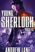 Black Ice (Young Sherlock Holmes Book 3) (English Edition)