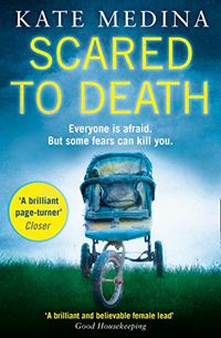 Scared to Death: A gripping crime thriller you wont be able to put down (A Jessie Flynn Crime Thriller, Book 2) (English Edition)
