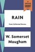 Rain (Kindle Single) (A Vintage Short) (English Edition)