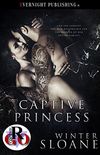 Captive Princess (Romance on the Go Book 0) (English Edition)
