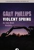 Violent Spring (The Ivan Monk Mysteries Book 1) (English Edition)